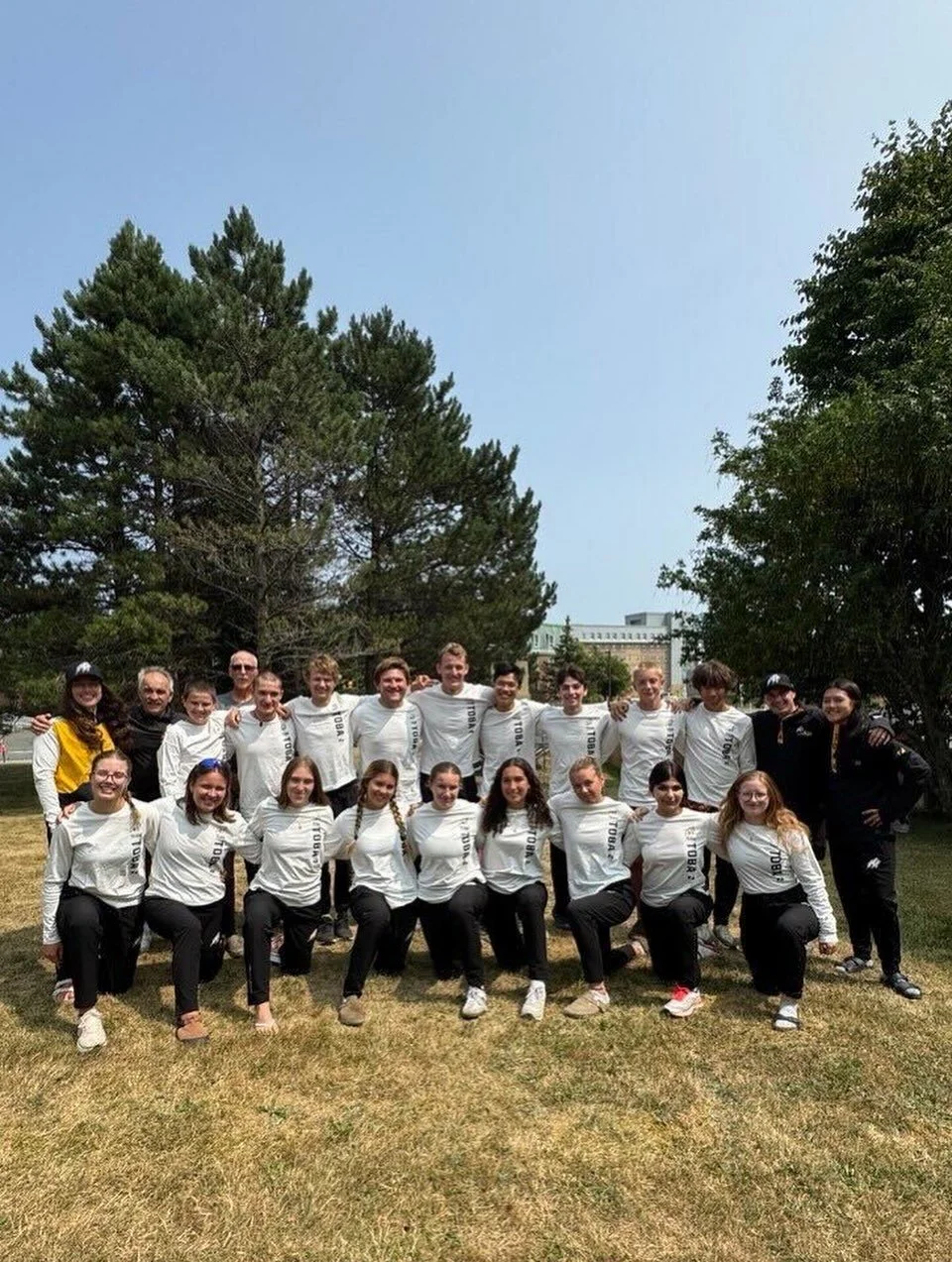 2025 Canada Summer Games in St.Johns, Newfoundland. Toba canoe/kayak is coming home with 4 medals. (1 silver and 3 bronze) 

The windy days were tough but the athletes pushed through. We are so proud of everyone that raced and all the hard work that 