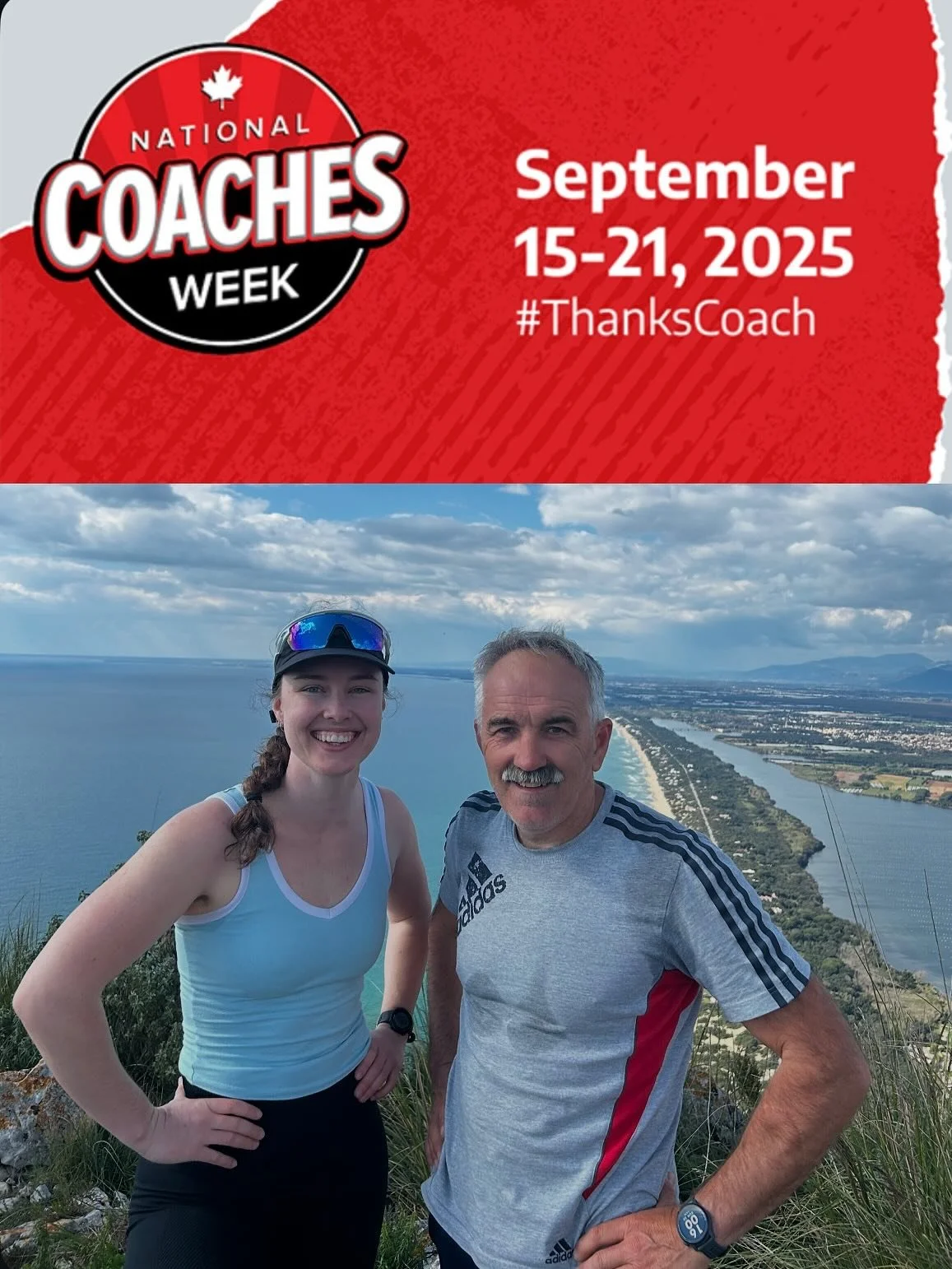 Today marks the start of National Coaches Week. It is a time to celebrate the dedication and impact of coaches in all sports. Whether on the water, the field, or in the gym, coaches inspire growth, confidence, and teamwork. 

In paddling, they guide 