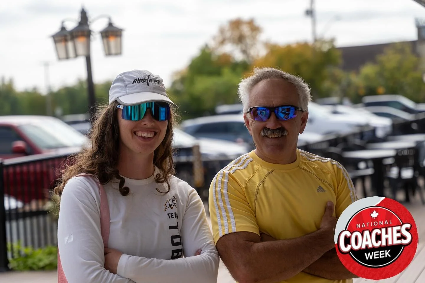 National Coaches week continues and it&rsquo;s the perfect time to recognize the incredible coaches who inspire, lead, and make a difference in sport and in our communities.

If a coach has made a meaningful impact in your life, now is the time to sh