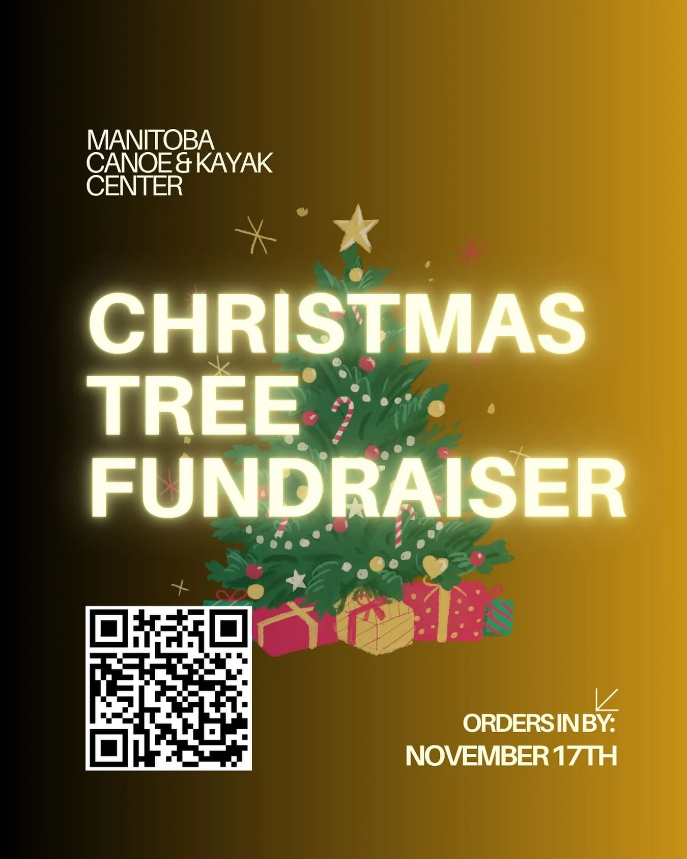 It&rsquo;s that time again! Get your orders in for our 10th Annual Christmas Tree and Wreath Fundraiser! 

All proceeds help support our athletes heading to the 2026 spring training camp. 

We offer FREE DELIVERY ALL OVER WINNIPEG!

Dm us if you have