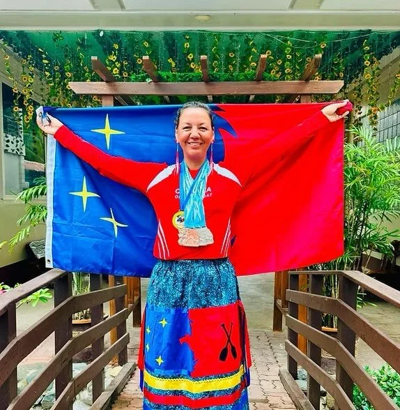 Celebrating an Amazing Athlete and Role Model &mdash; Trina Ross🙌

We&rsquo;re proud to shine a spotlight on Trina Ross from Pimicikamak Cree Nation, an inspiring athlete who continues to make waves both at home and around the world.

Trina&rsquo;s 