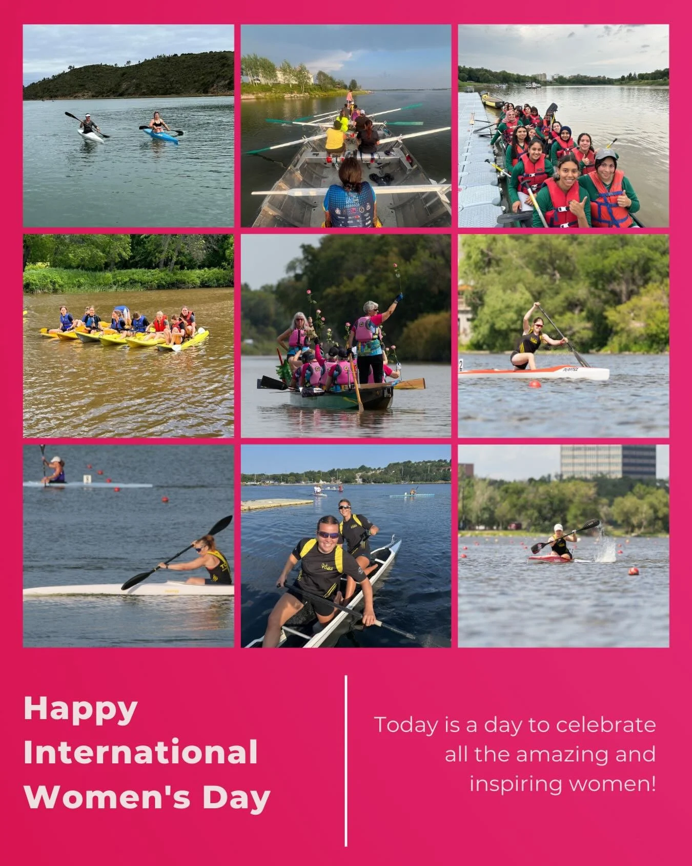 Happy International Women&rsquo;s Day! 

Today is a day to celebrate all the amazing and inspiring women! 

&ldquo;There is no limit to what we, as women, can accomplish&rdquo; ~ Michelle Obama

#internationalwomensday #womensupportingwomen #womenand