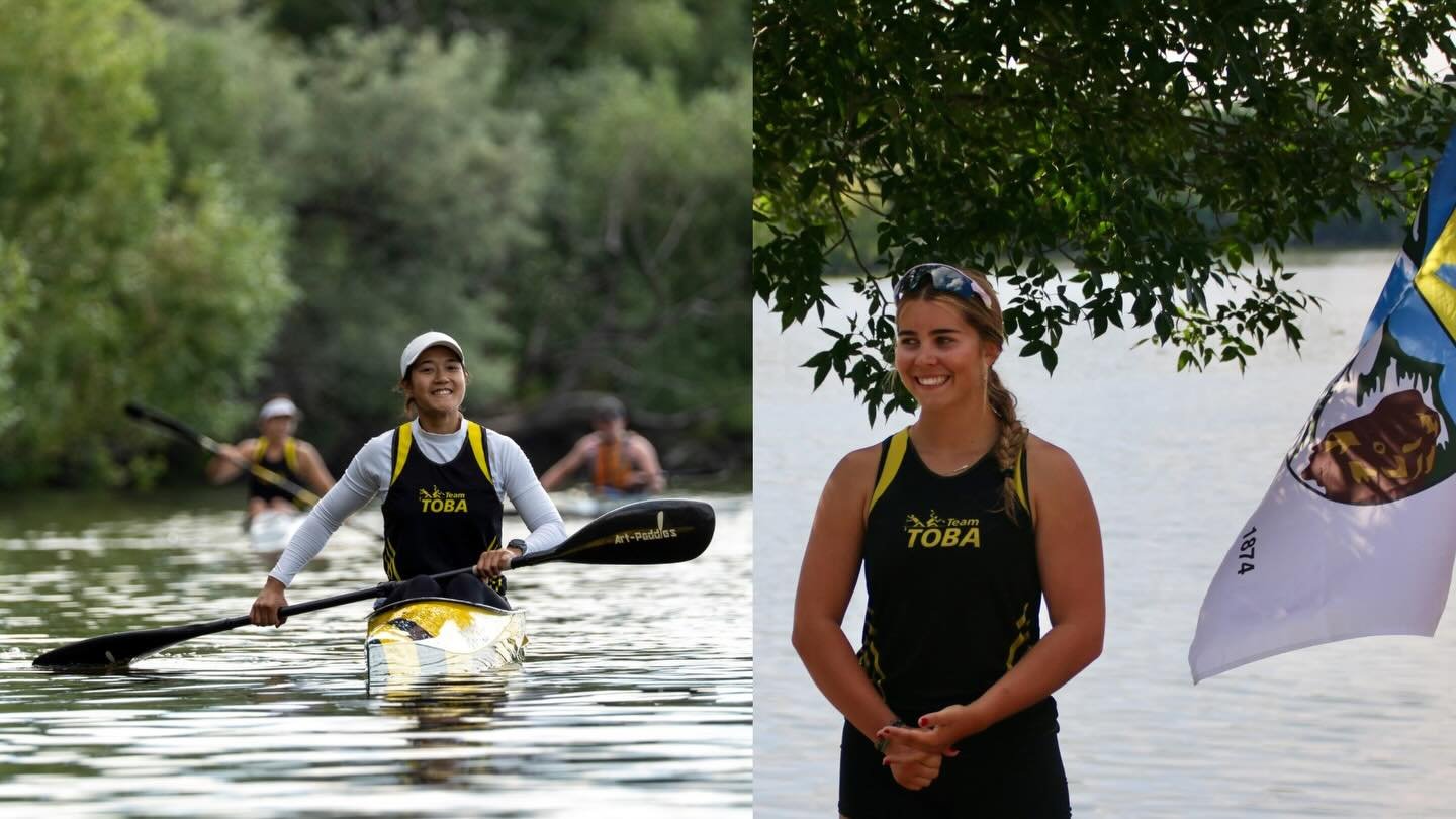 Congratulations to Mischa Grover and Chantal Ip for being named recipients of the Bison Transport Women to Watch Grant, marking a significant recognition of their contributions to paddling and the broader Team Toba community. Their selection highligh