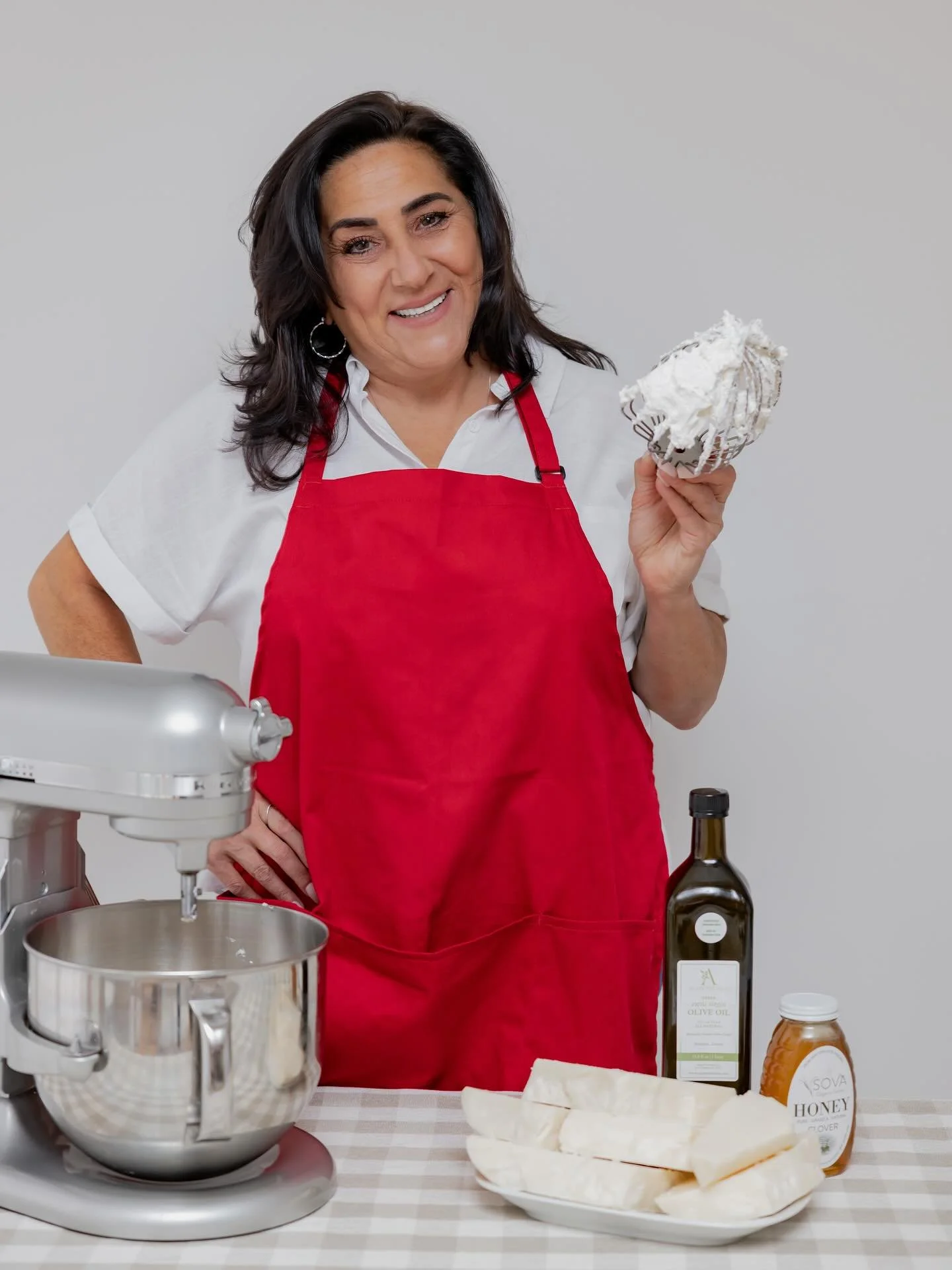 Meet Gail, owner of Tender Tallow &amp; master tallow balm whipper 🤩

Gail quickly fell in love with tallow-based skincare after it provided significant relief to her skin which was dry, itchy, and swollen. Gail suffers from eczema and experiences a
