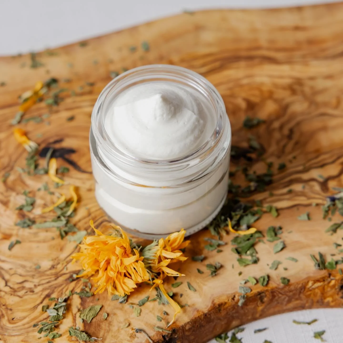 🌿 our tallow-based whipped herbal healing balm is finally back in stock! We sold out of our herbal healing balm and it&rsquo;s back in stock by popular demand. Order yours today or send it as a thoughtful, healing holiday gift to a friend or family 
