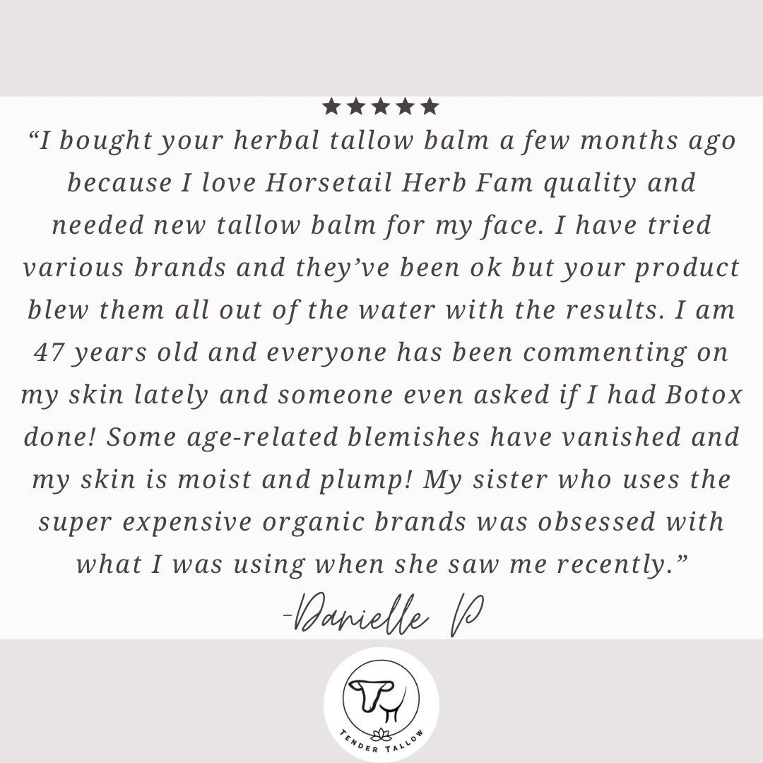 &ldquo;Everyone has been commenting on my skin lately and someone even asked if I had Botox done!&rdquo; 

💖 we love our thoughtful customers so much, and it makes our day to see reviews like these!