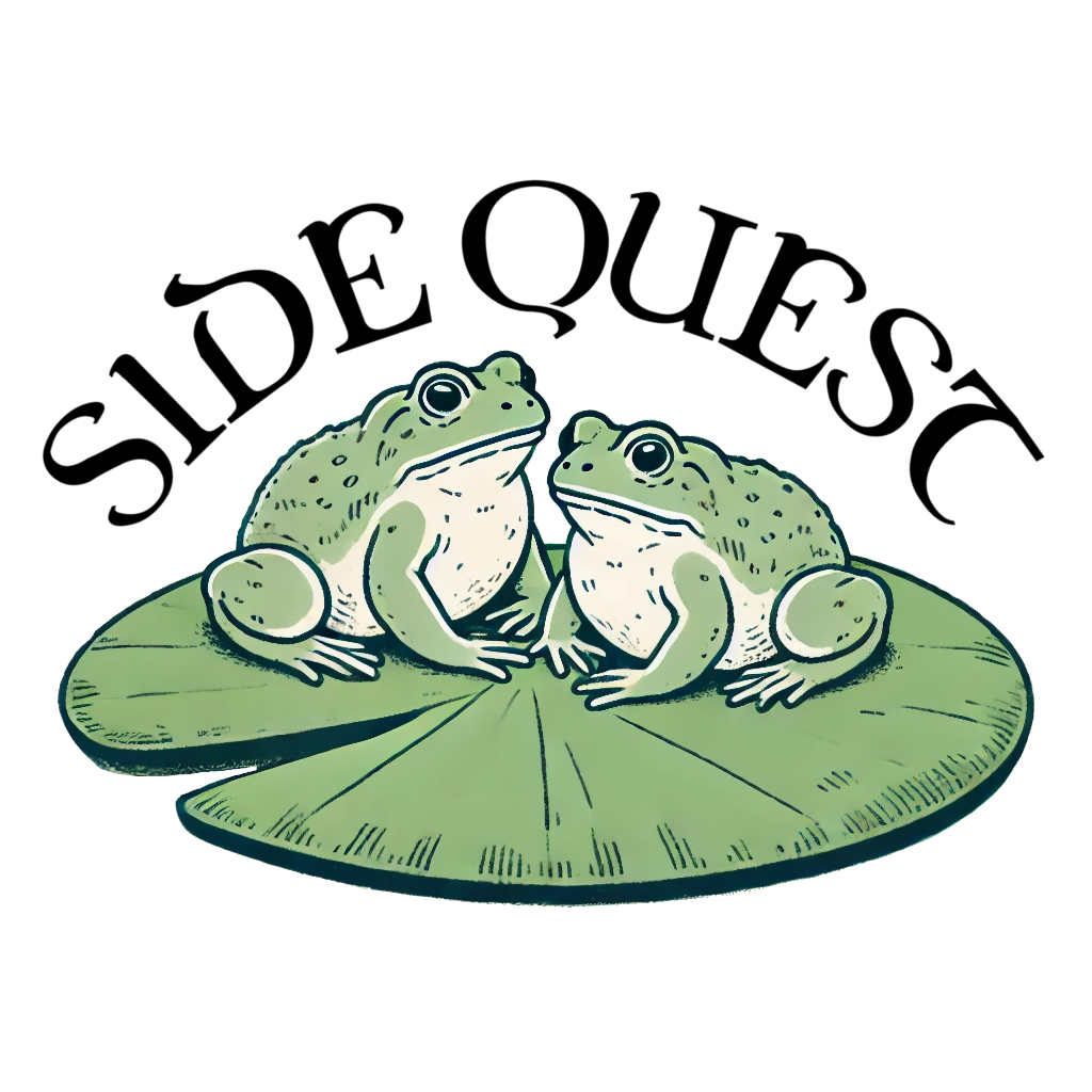 Side Quest - The Hot Sauce