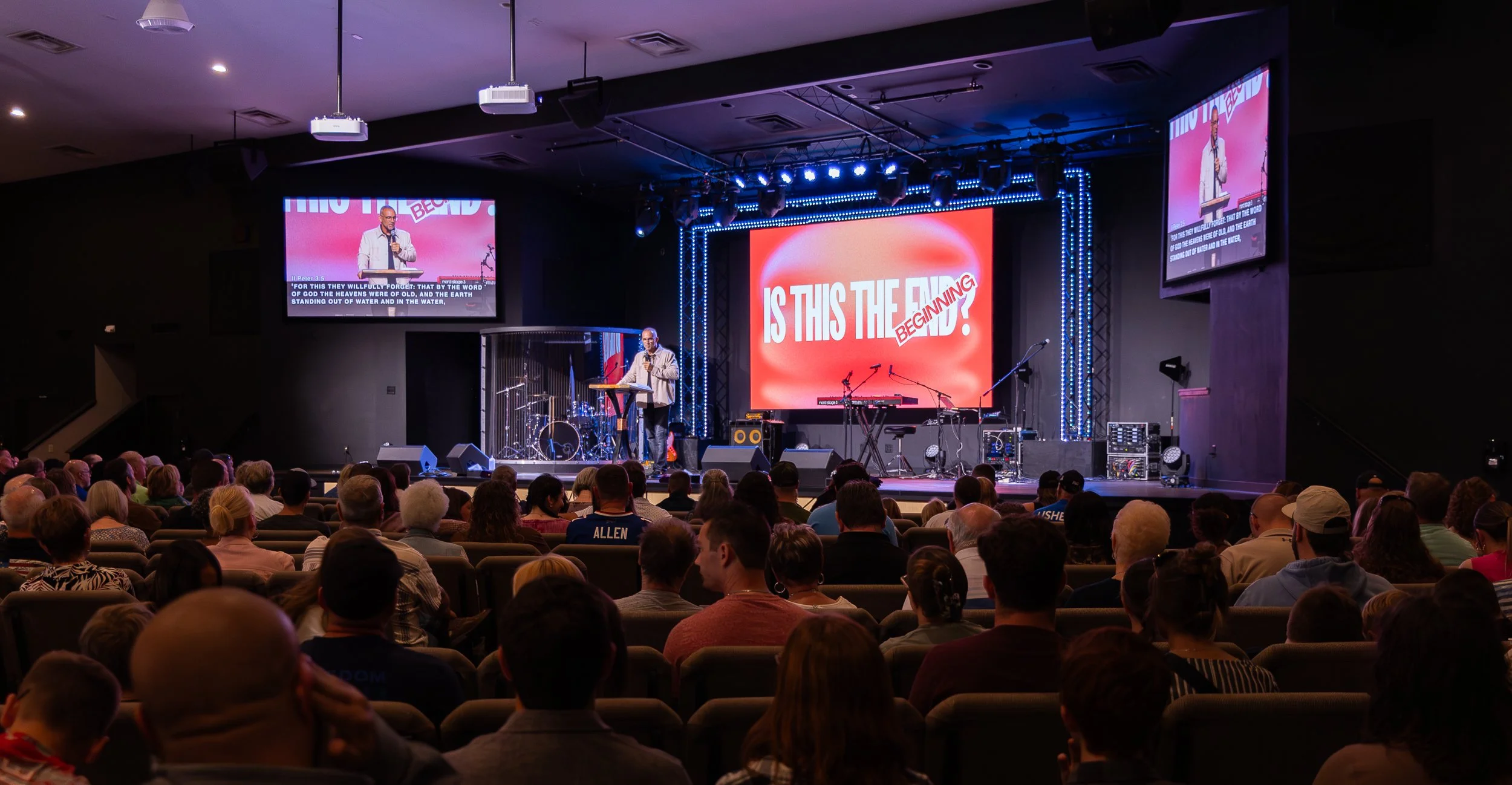 Fellowship of Praise Church