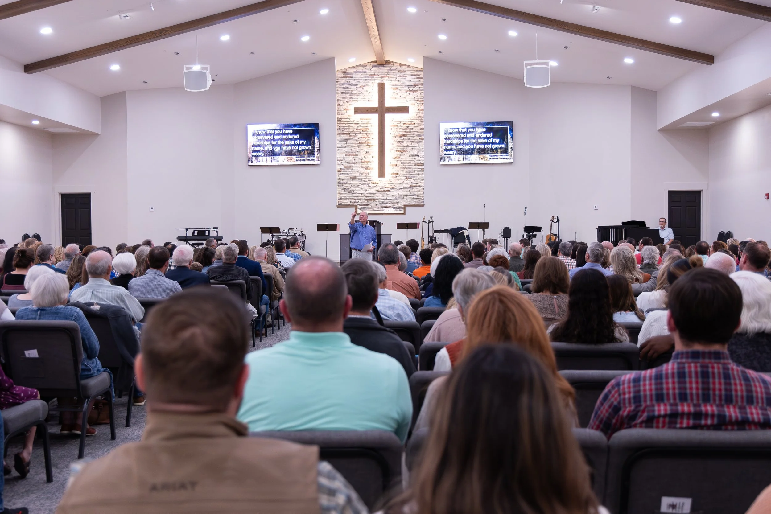 Fulton Bridge Baptist Church