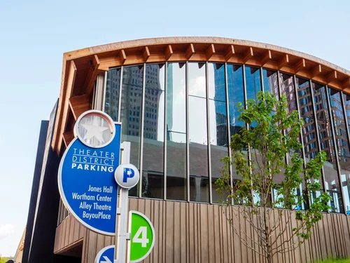 Parking and Ground Transportation | Park Easily, Enjoy More — Houston ...