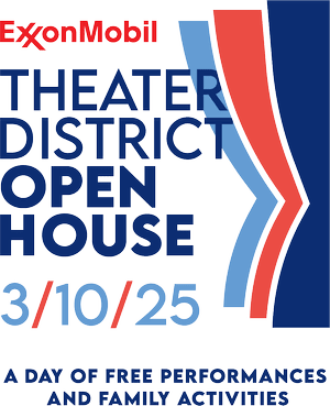 TDOH Schedule (Event Type) — Houston Theater District