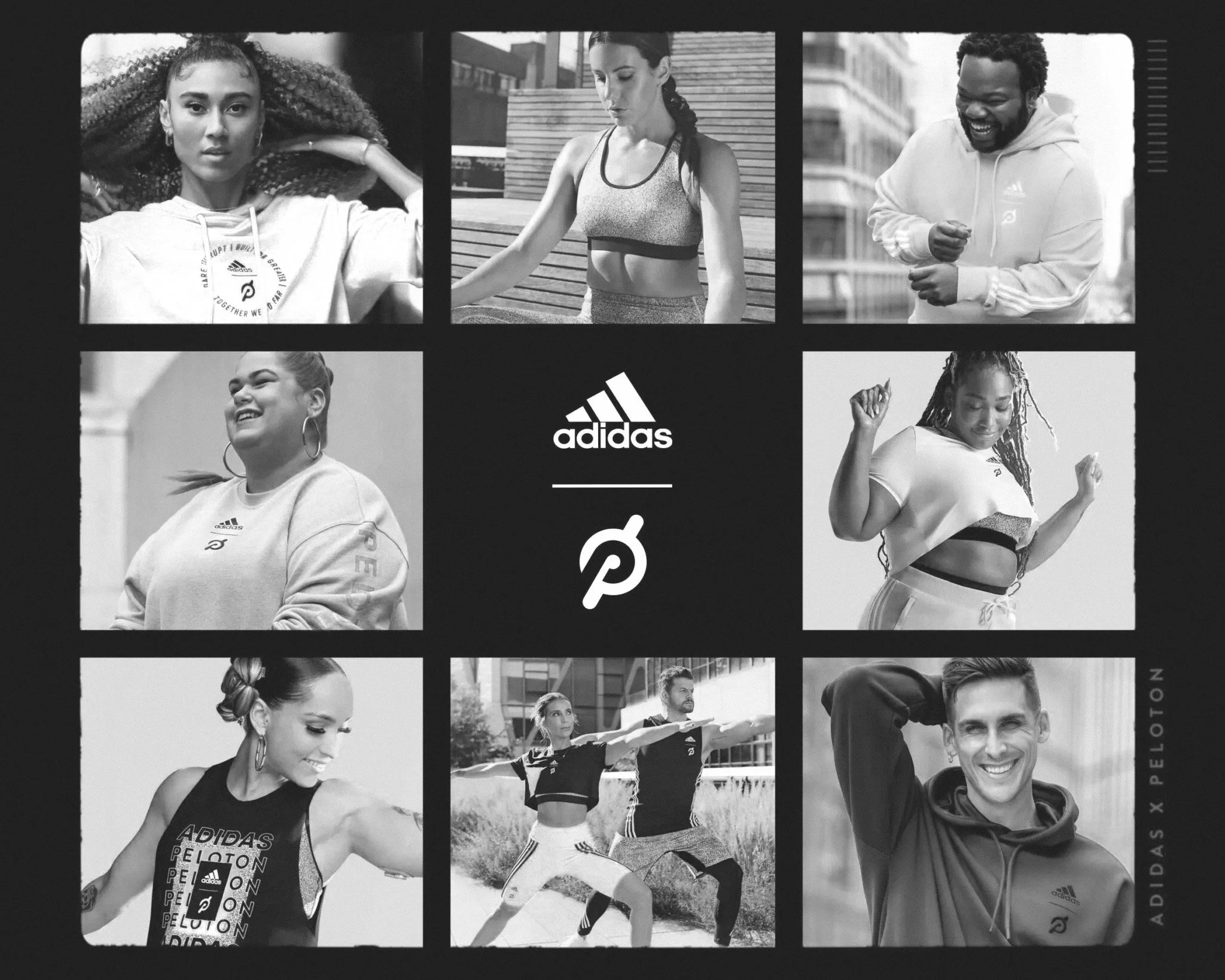 Adidas x Peloton