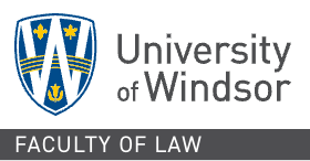 University of Windsor Faculty of Law - Client and Collaborator