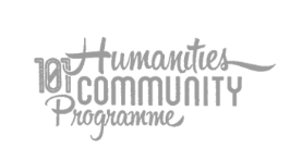 Humanities Community Programme - Client and Collaborator
