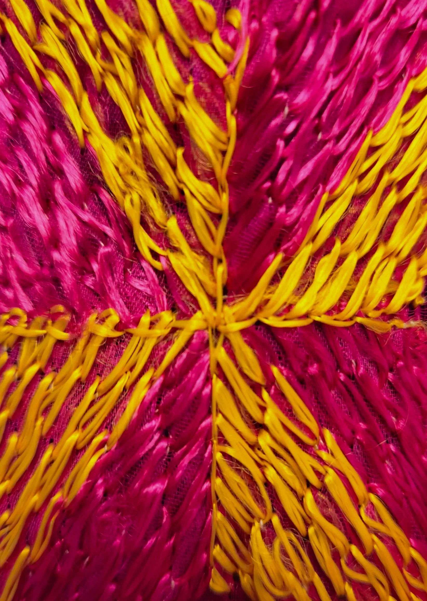 Phulkari - Traditional Designs