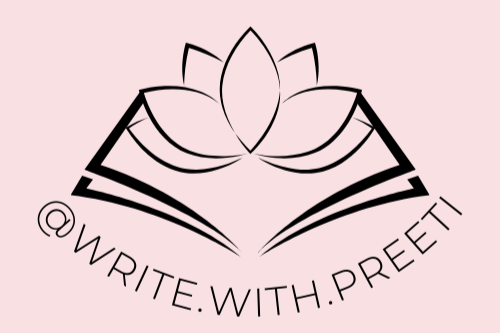 Write With Preeti Logo