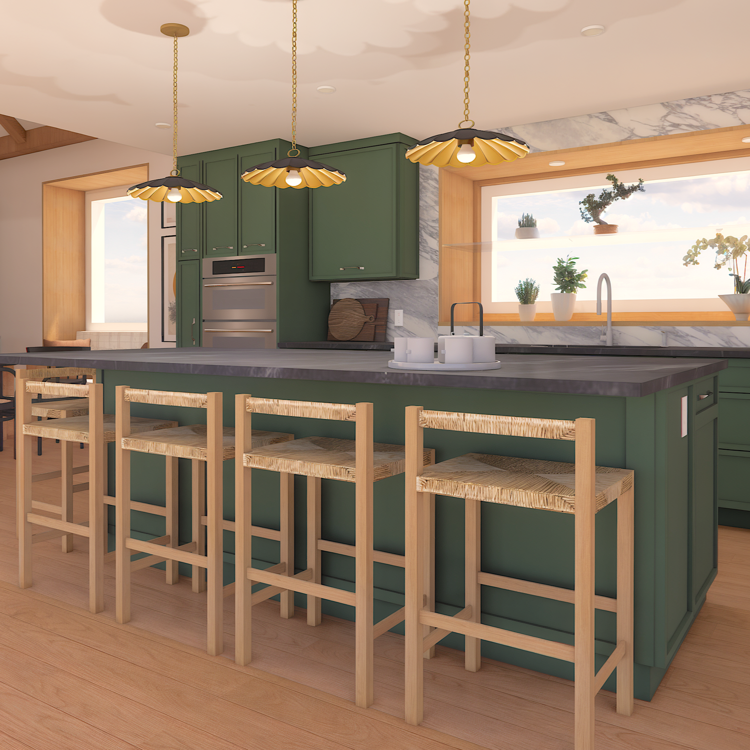 Belgravia Renovation - click for more