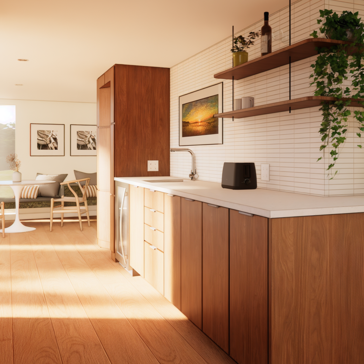 Valleyview Renovation - click for more