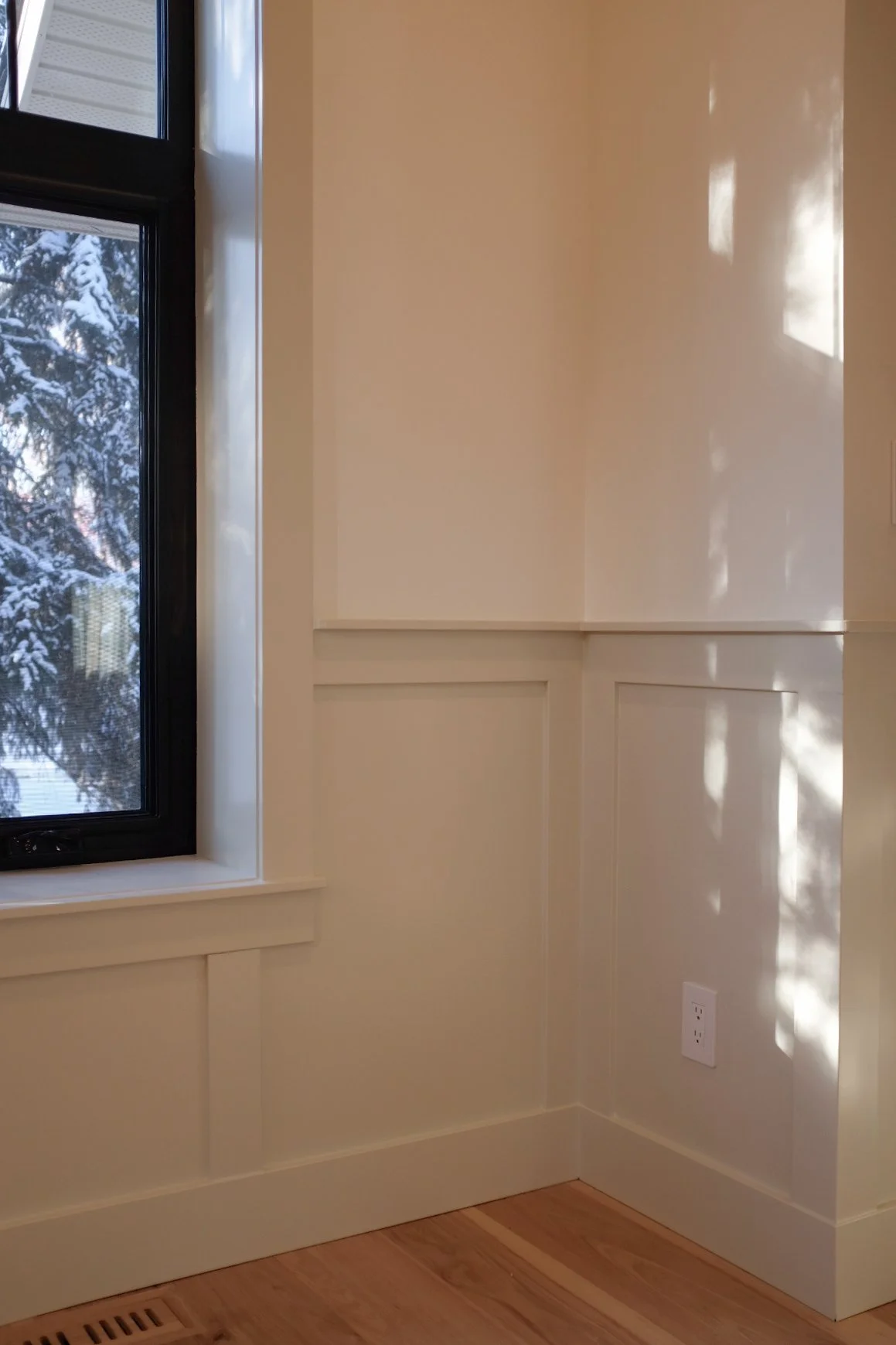 Kinnaird Park Craftsman Home - in collaboration with ArtHouse Residential and Julie Adams