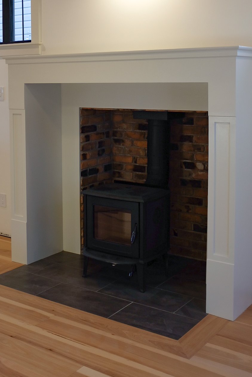 Kinnaird Park Craftsman Home - in collaboration with ArtHouse Residential and Julie Adams