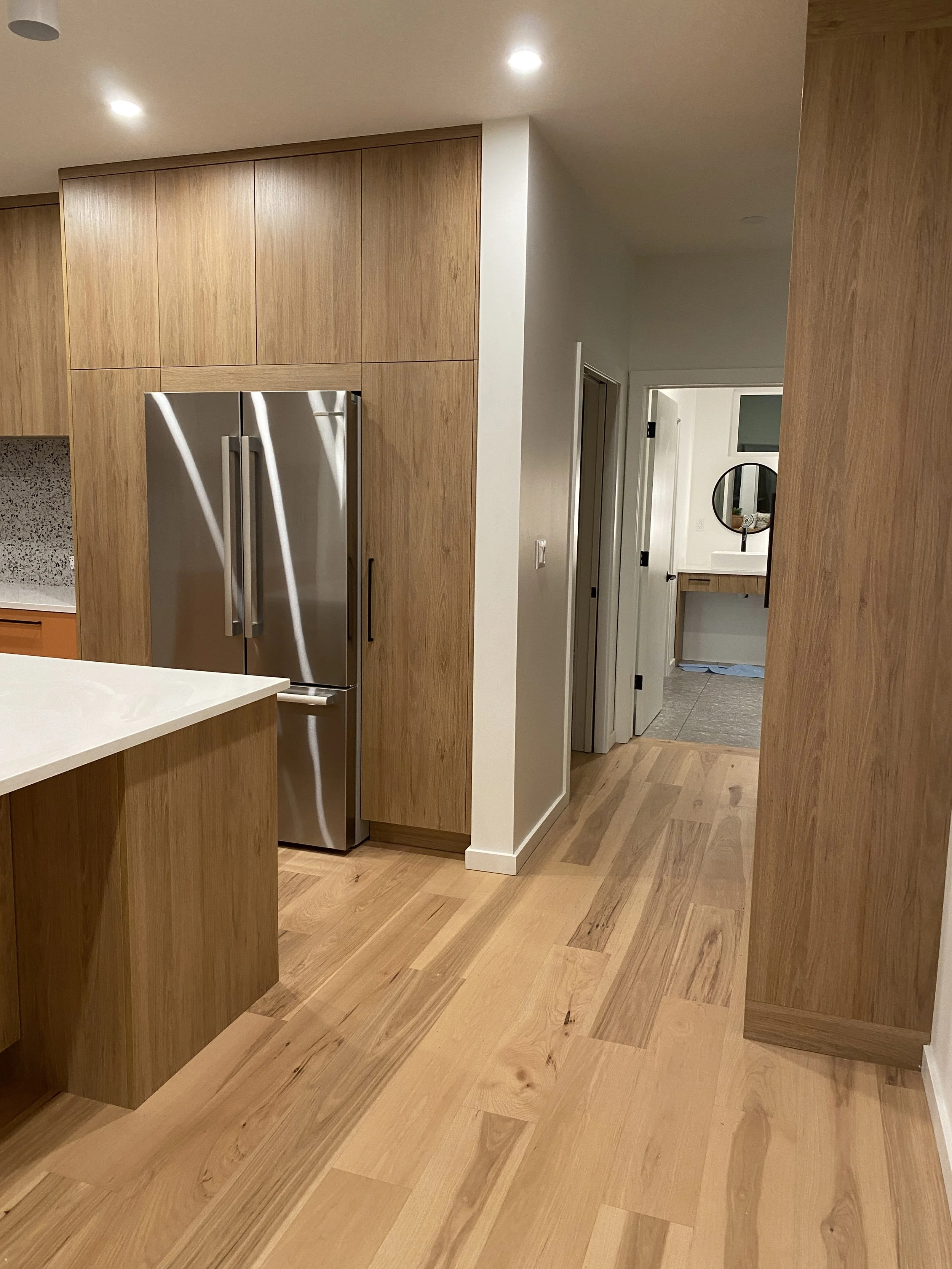 Windsor Park Home - in collaboration with ArtHouse Residential and Julie Adams