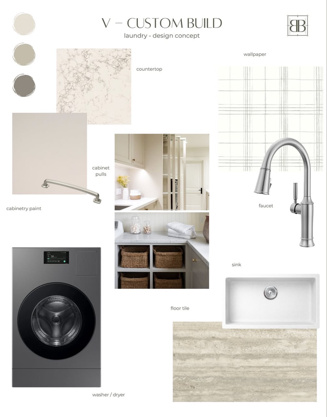V Custom Build - in collaboration with Berube Blueprint 
