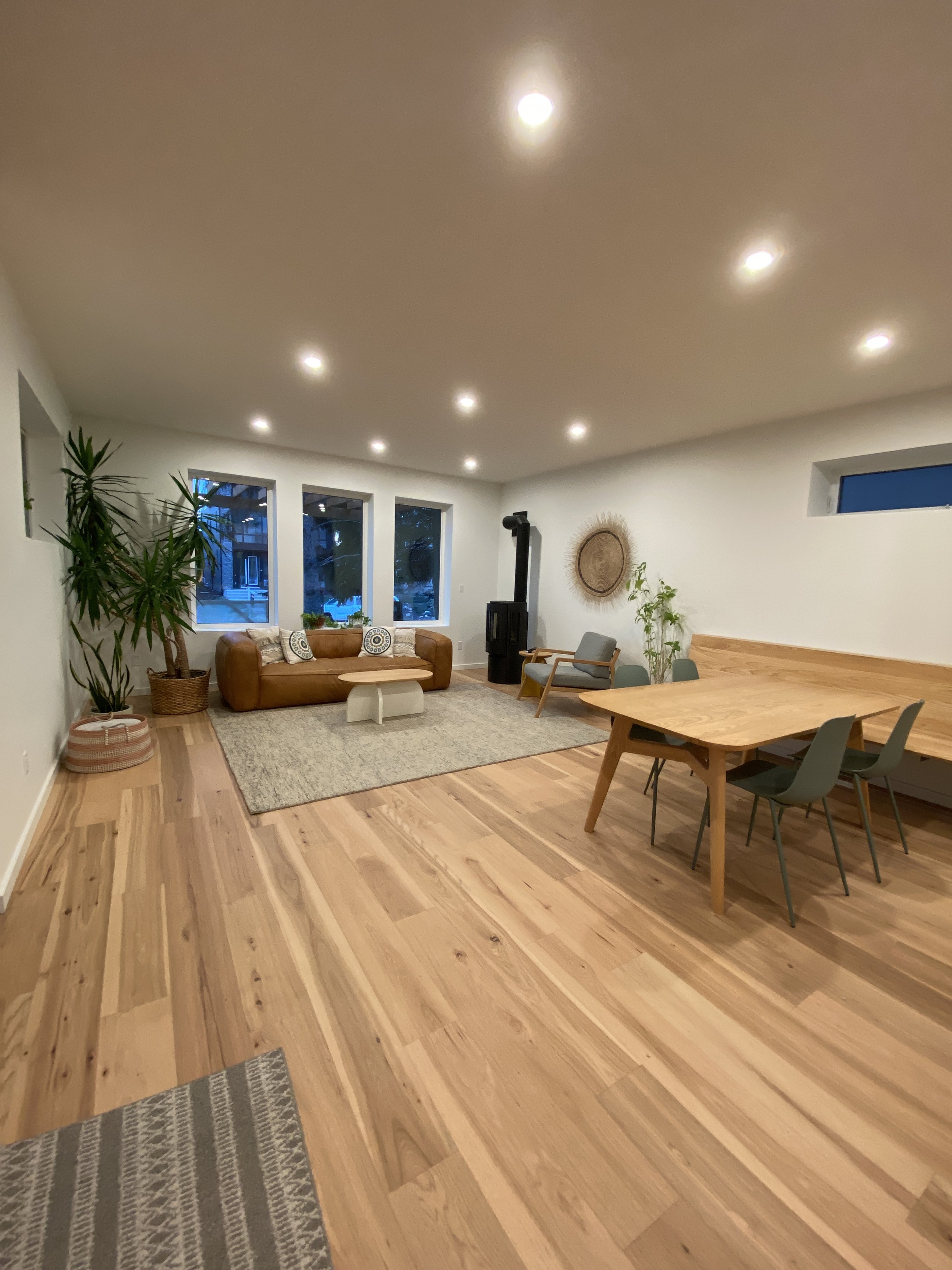 Windsor Park Home - in collaboration with ArtHouse Residential and Julie Adams