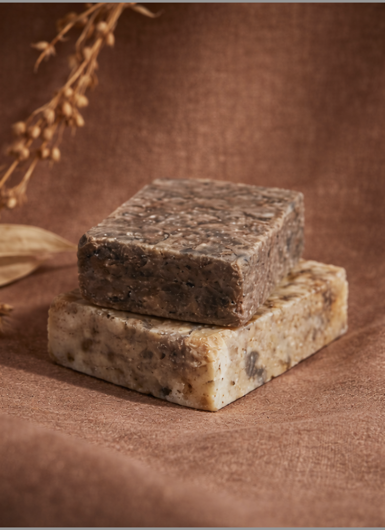 Mineral Clay Bar Soap