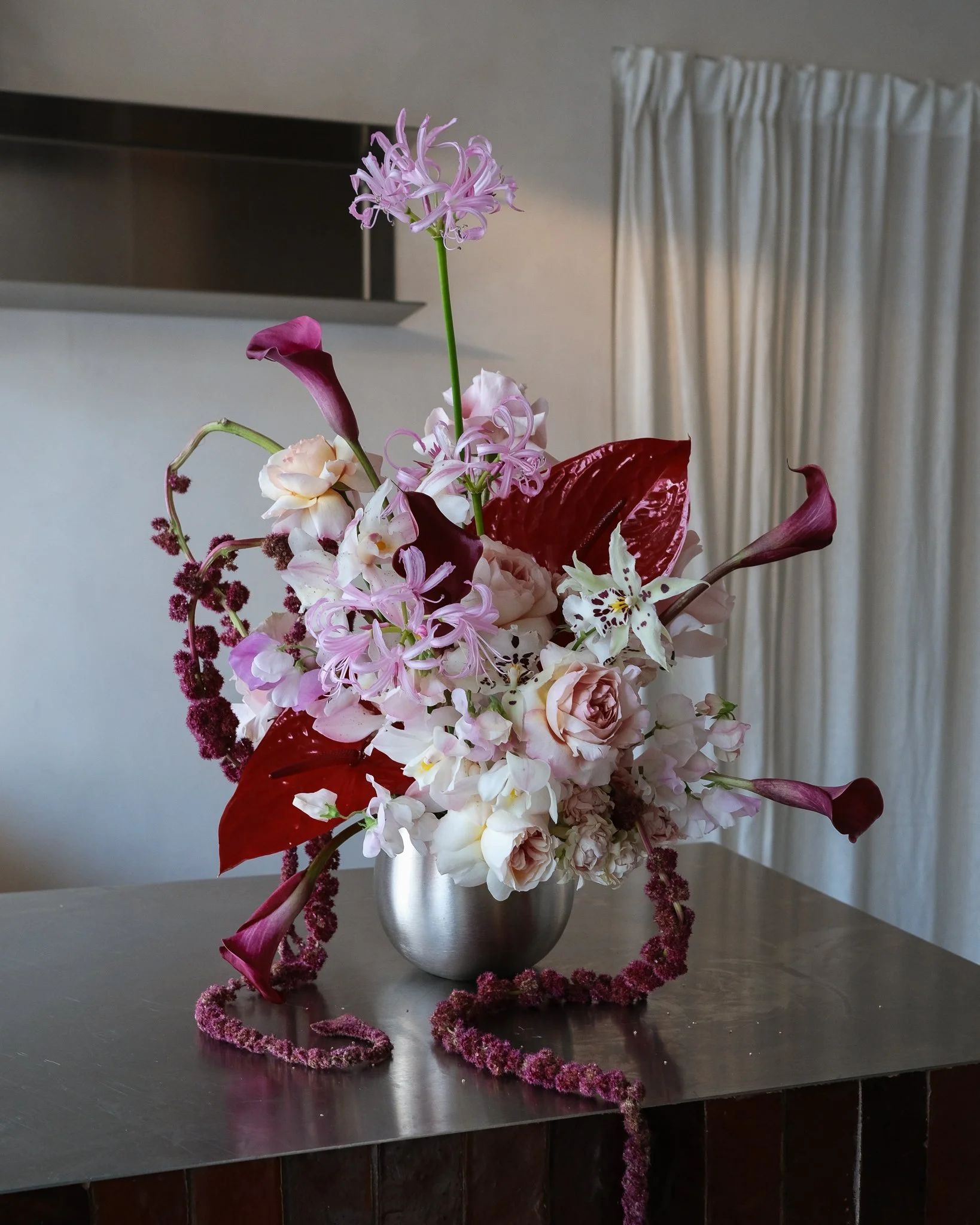 The Nerine Valentine