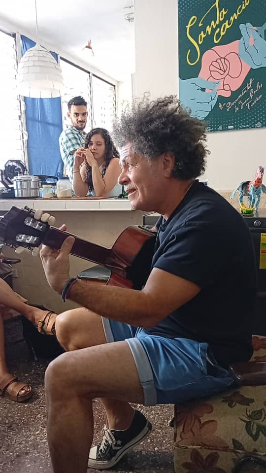 Ismael de la Torre - Cuba 2026