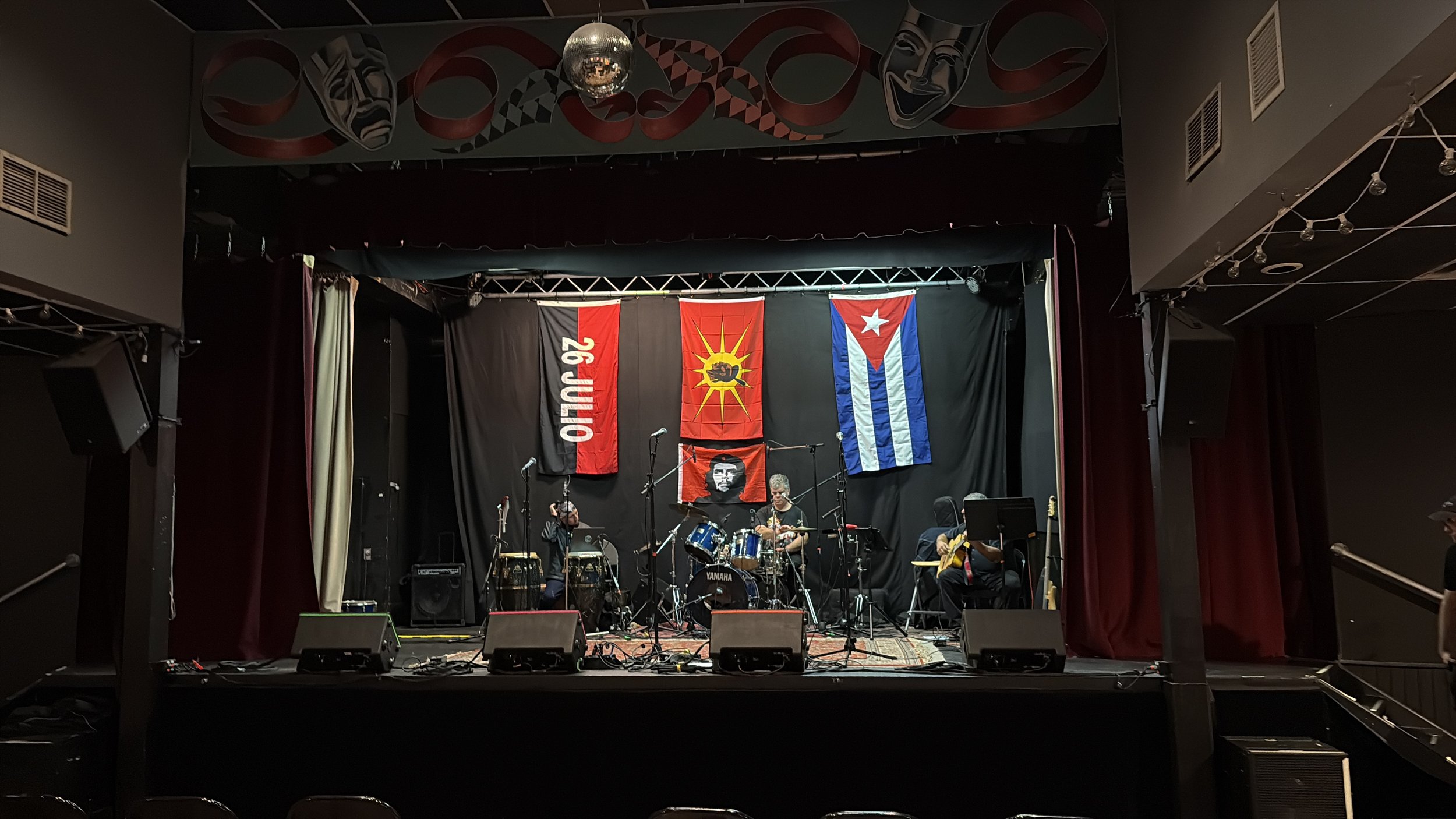 Stage Ready