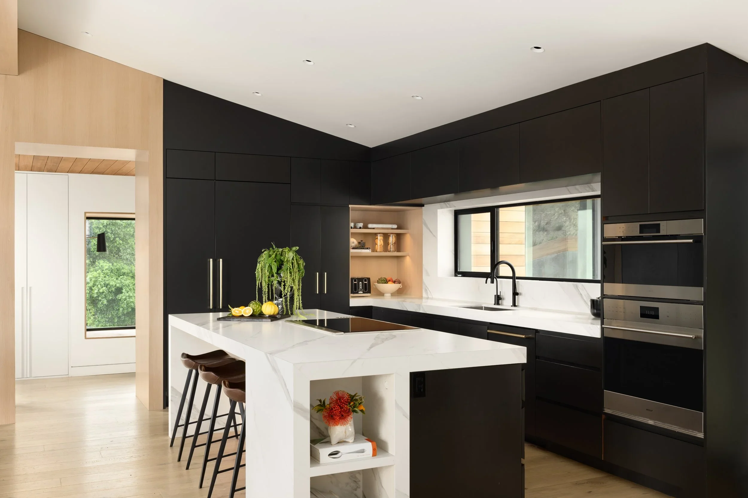 Modern Nesting | Los Altos Hills, CA