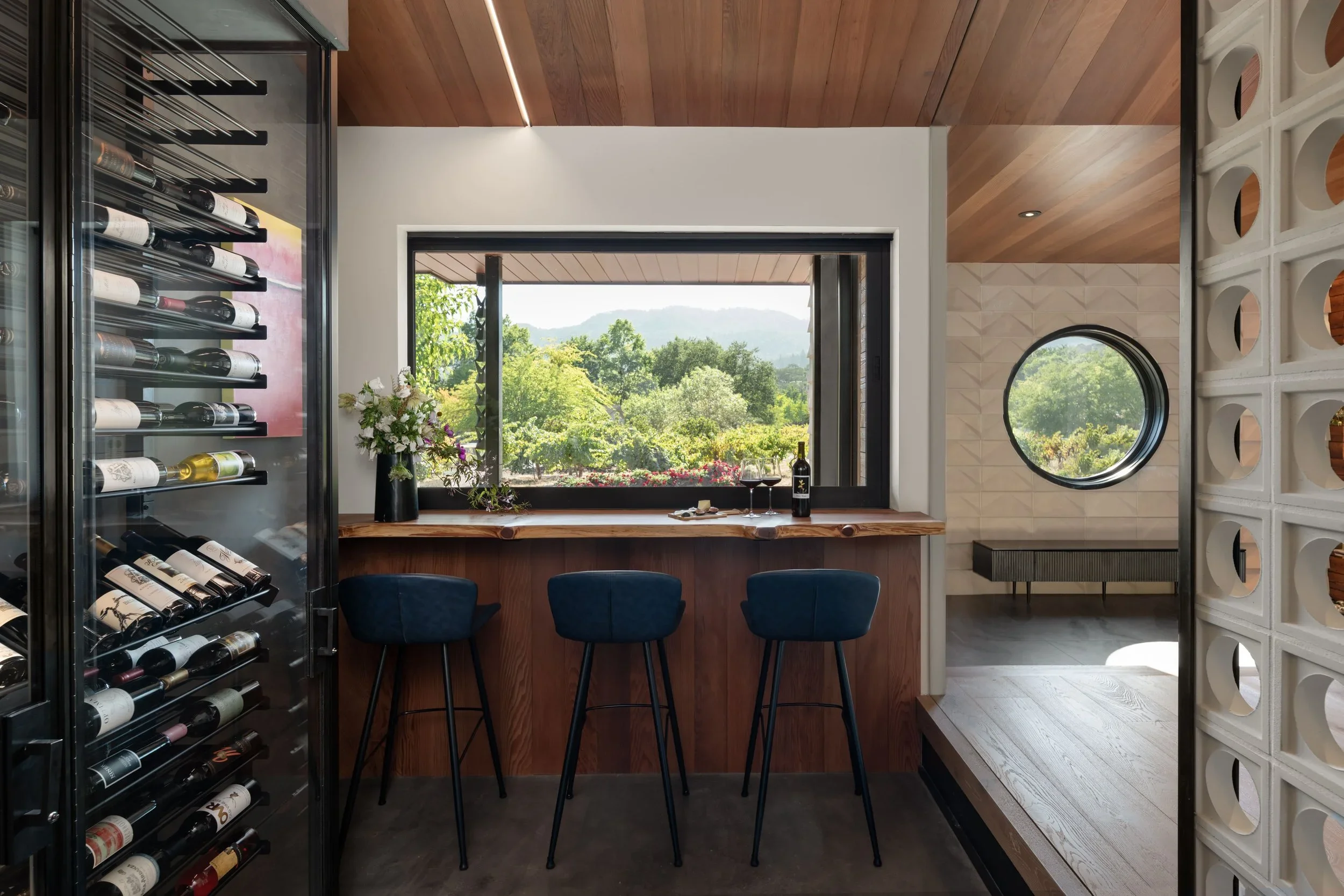 Mid-Century Zen | Glen Ellen, CA