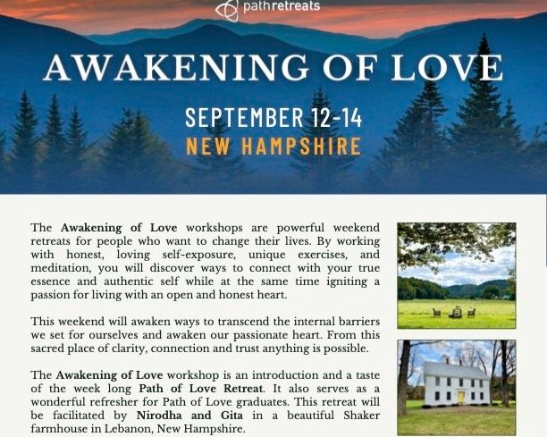 Awakening of Love