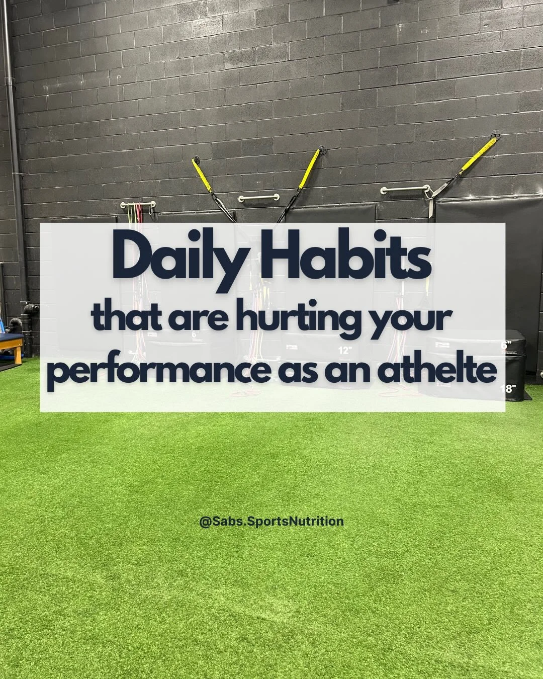 Your daily habits can have a huge impact on your performance.

Skipping breakfast puts you behind the 8 ball for the entire rest of your day. Consuming breakfast matters for your overall energy levels and your ability to perform well in school. A hun