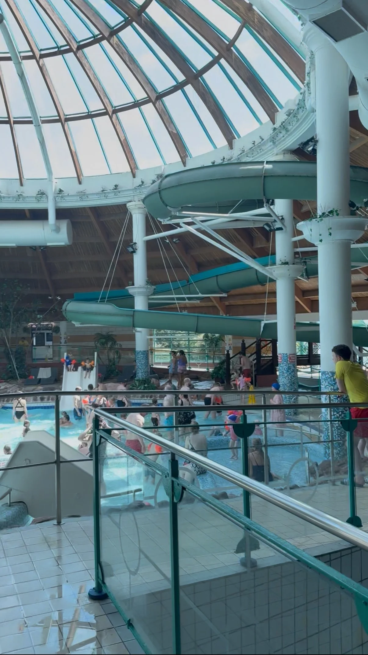 🌊 Little Eaters on a Waterpark Adventure in Ireland! 🇮🇪