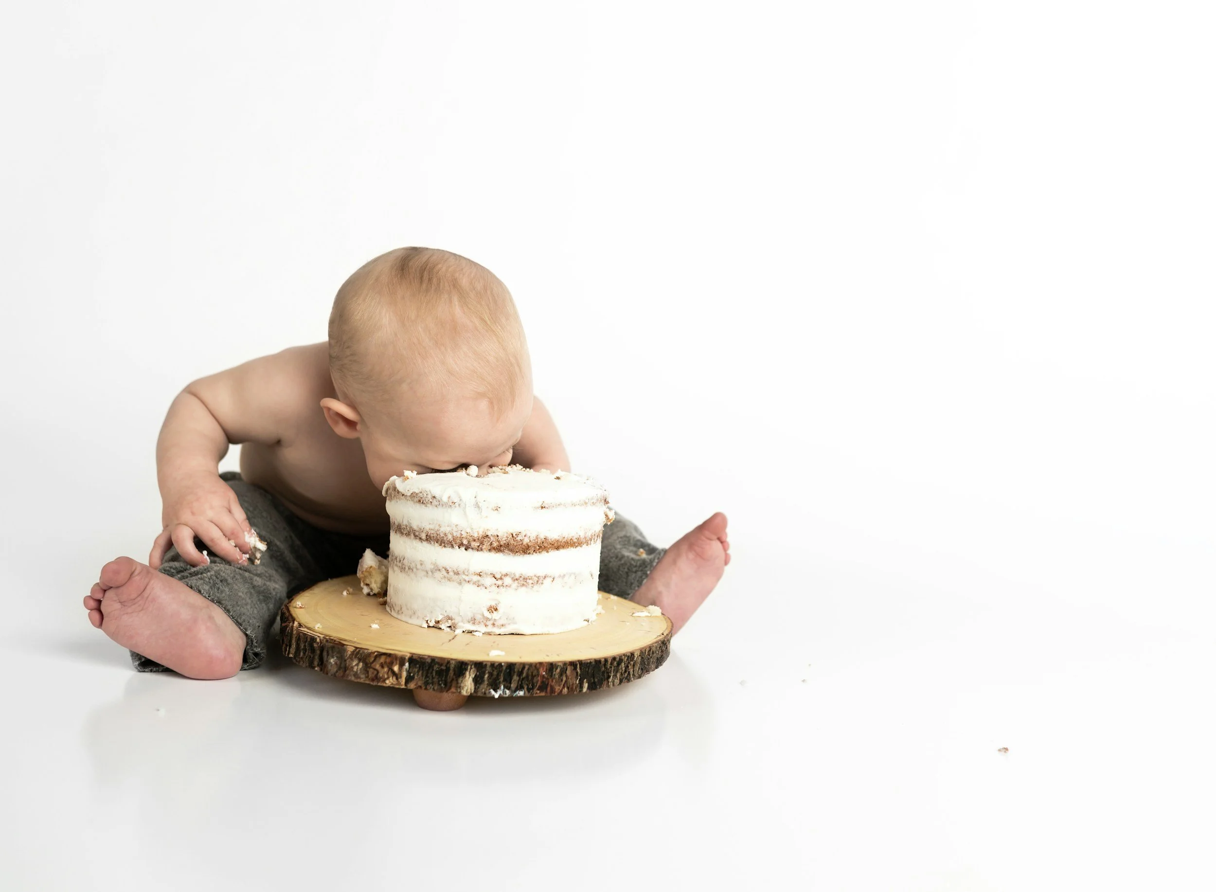 Key Feeding Milestones