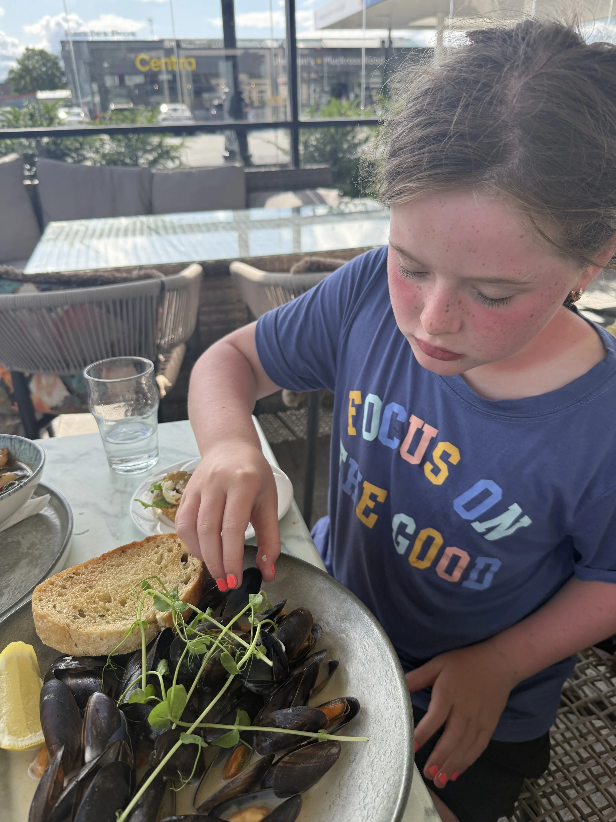 Celebrating Big Hikes with Bold Bites