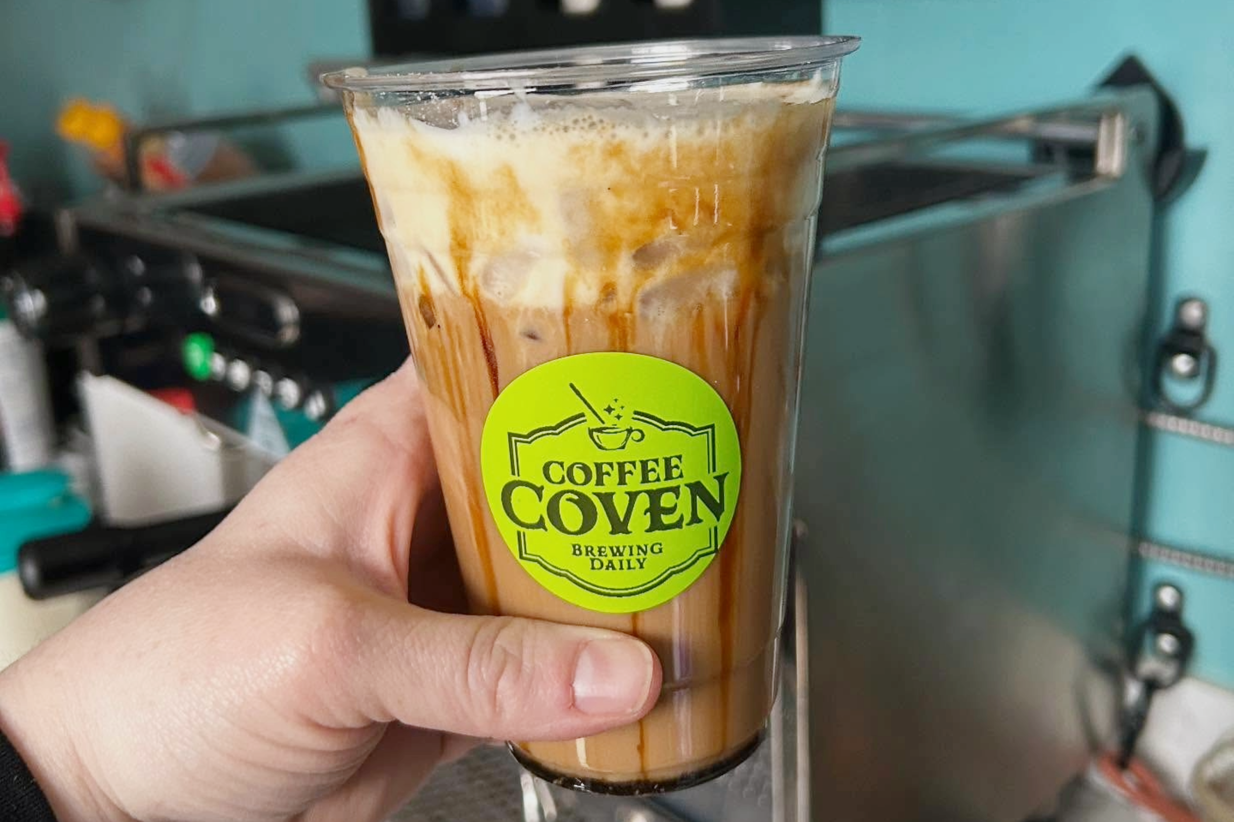 Coffee Coven