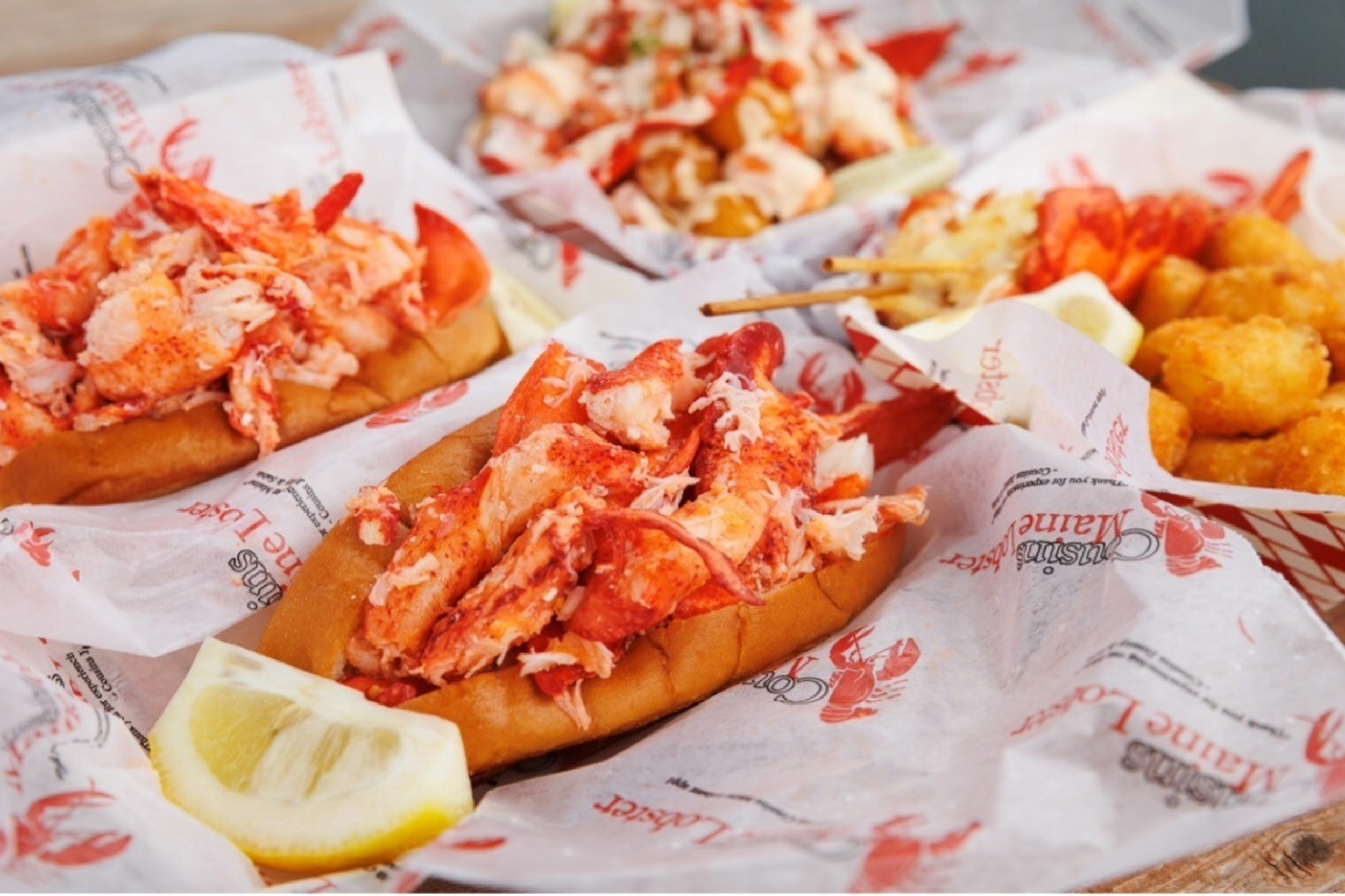 Cousins Maine Lobster