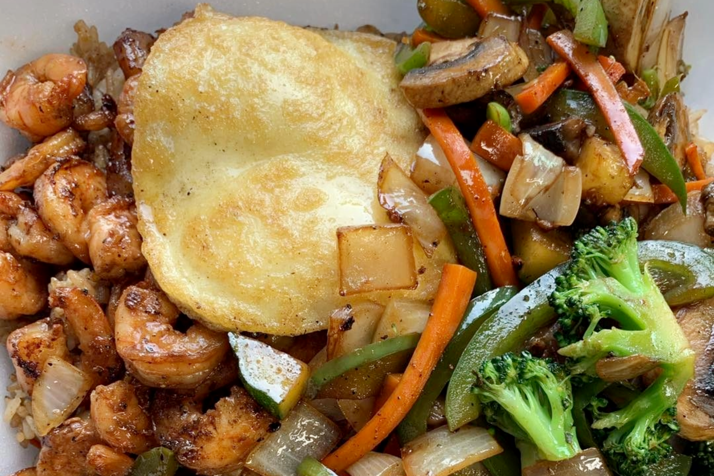 Hibachi Hut