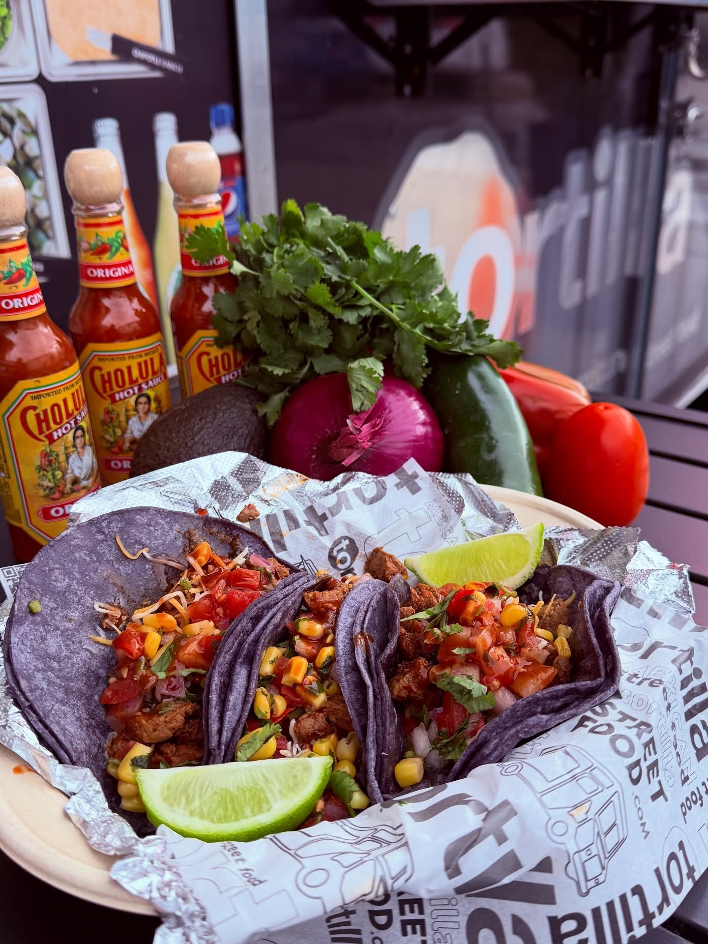 The Tortilla Truck