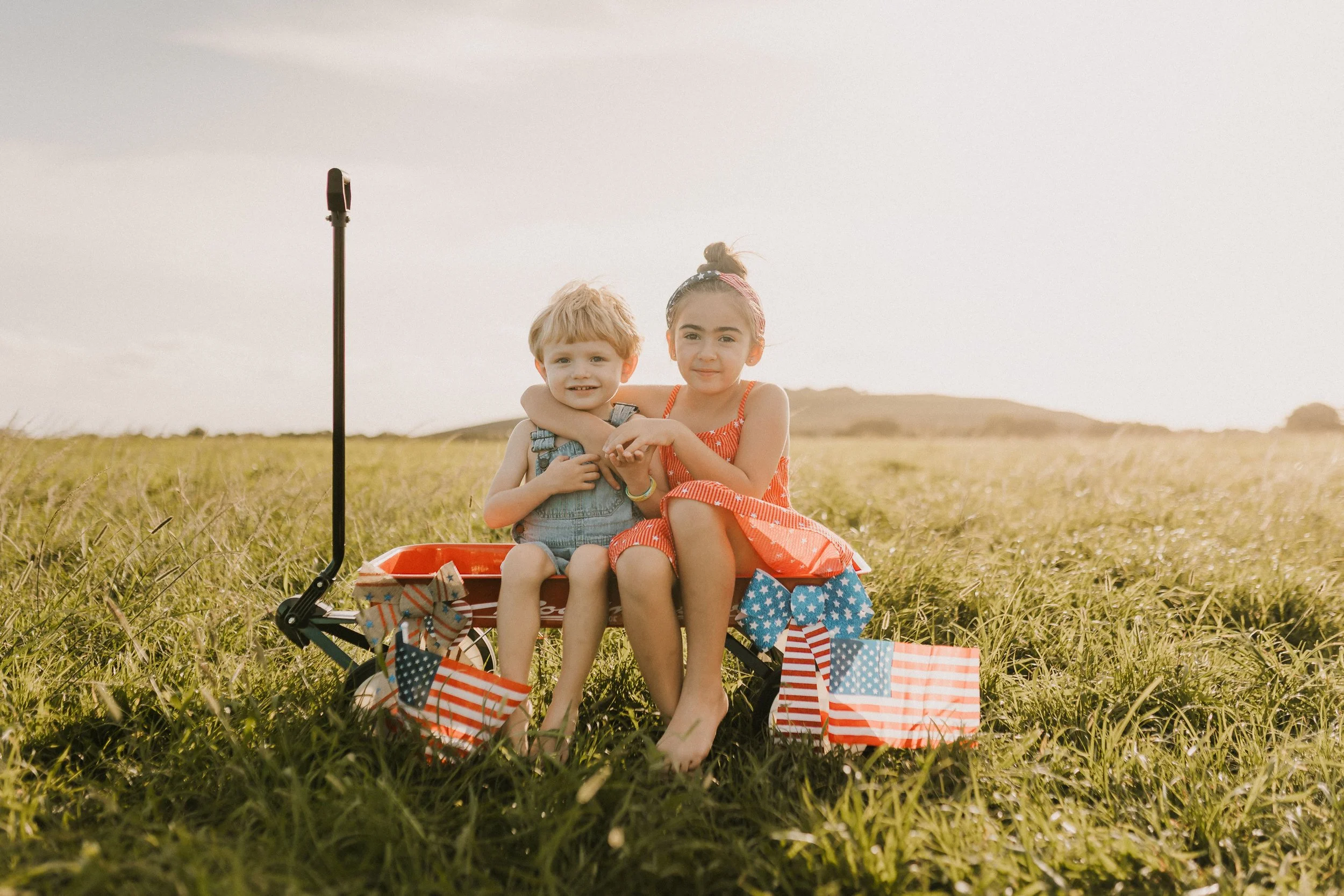 5th Annual Red, White &amp; Roll Parade