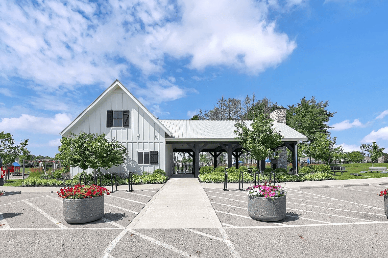 Pavilion Maintenance Scheduled This Week