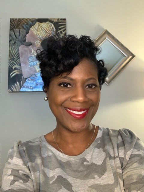 Board member Reshecia McNeil