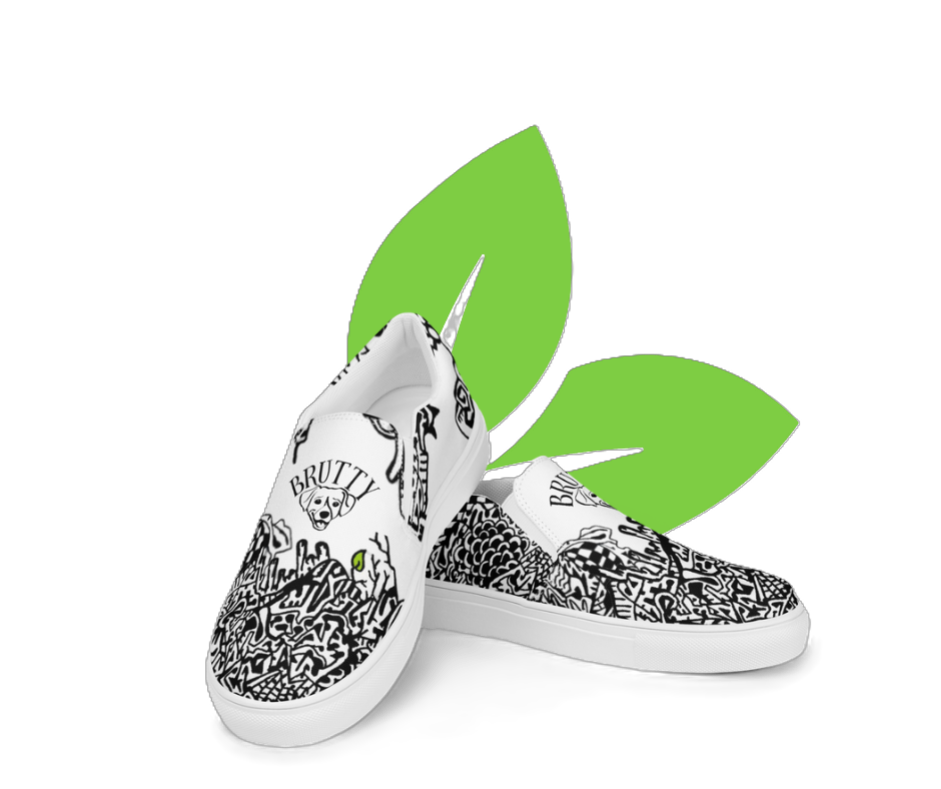 Women’s slip-on Groove Shoes