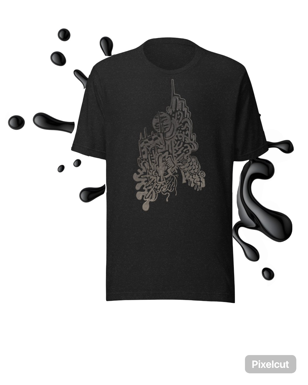 Deep Breath Brut-Tee