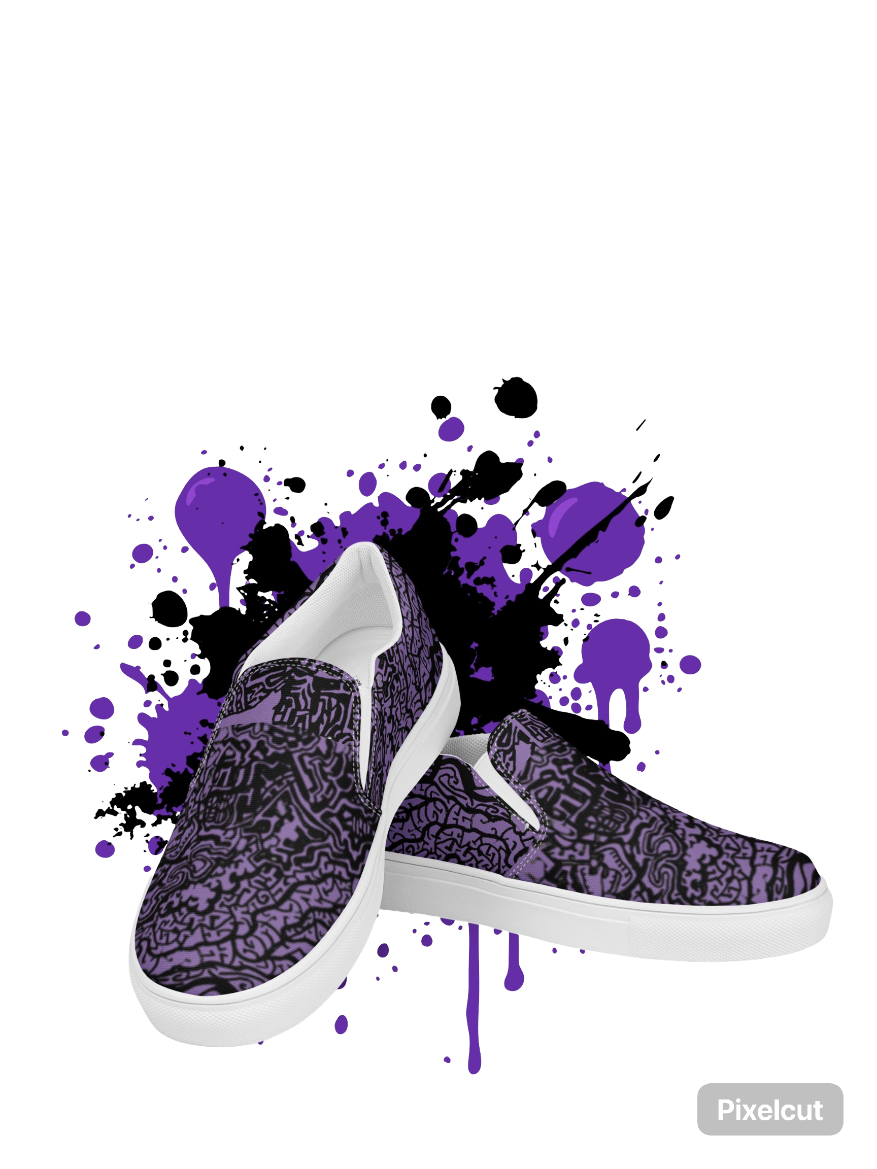 Men’s Purply Groove Shoes