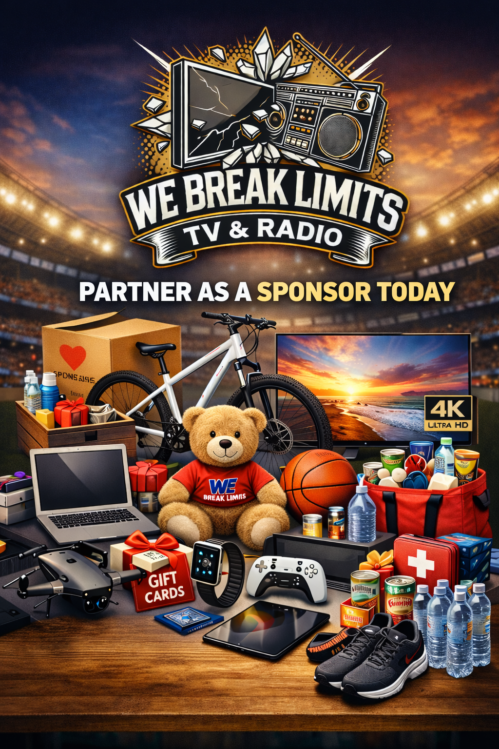 Community Support Sponsor $50