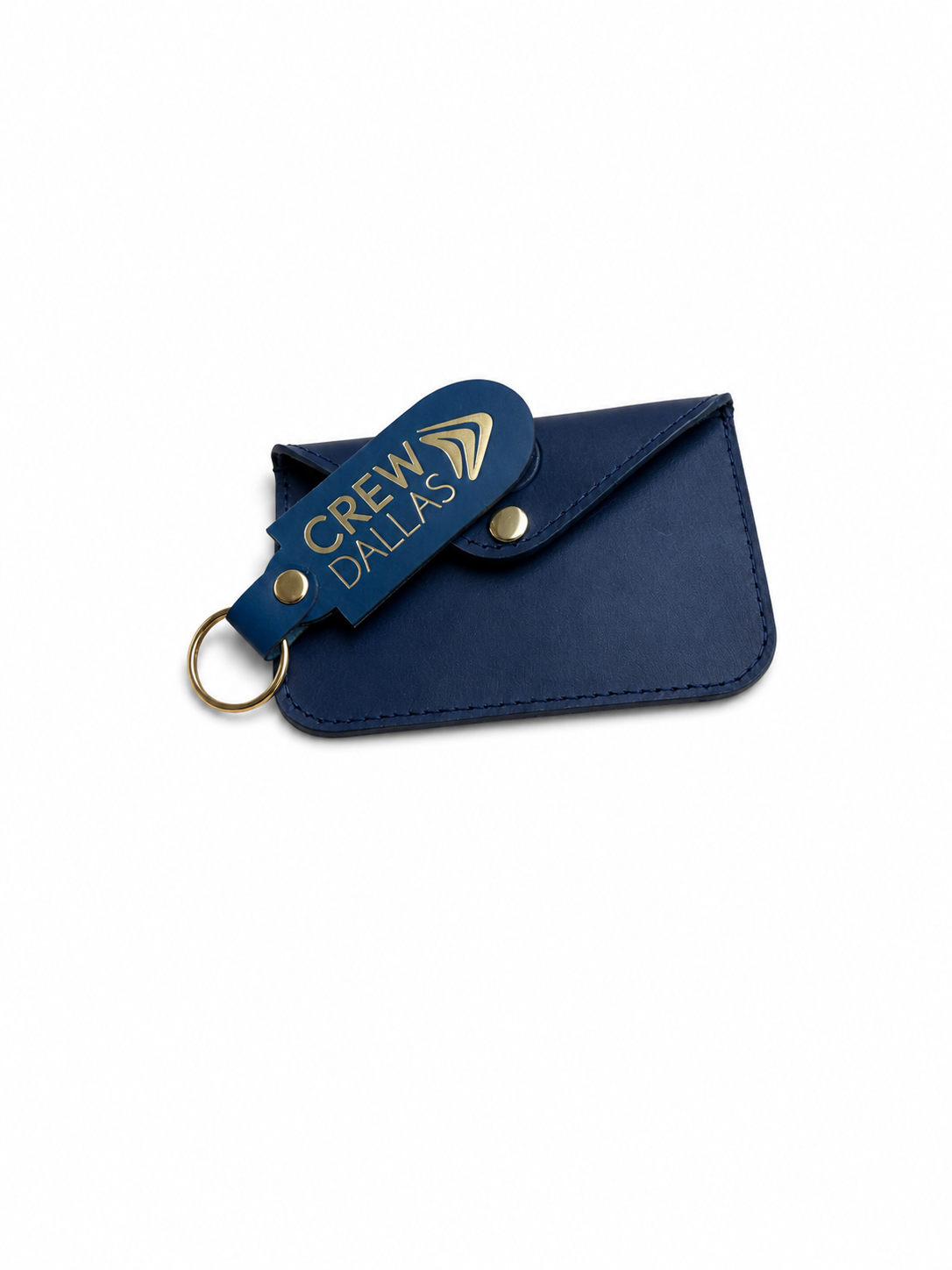 CREW Dallas Keychain